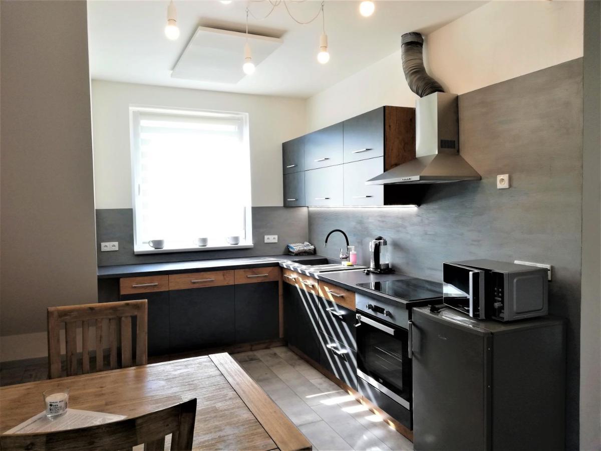 Apartmany Pod Capy, Nasavrky المظهر الخارجي الصورة