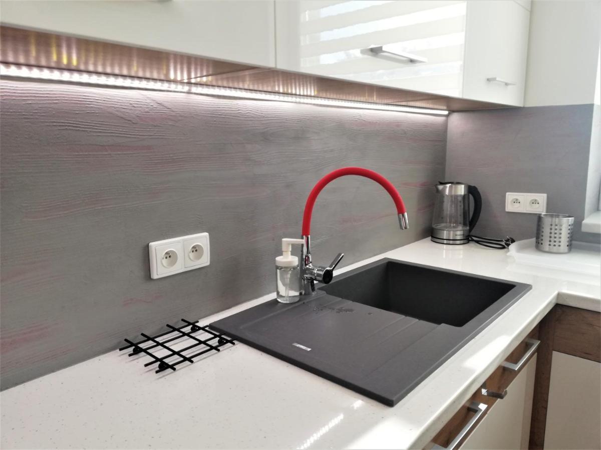Apartmany Pod Capy, Nasavrky المظهر الخارجي الصورة
