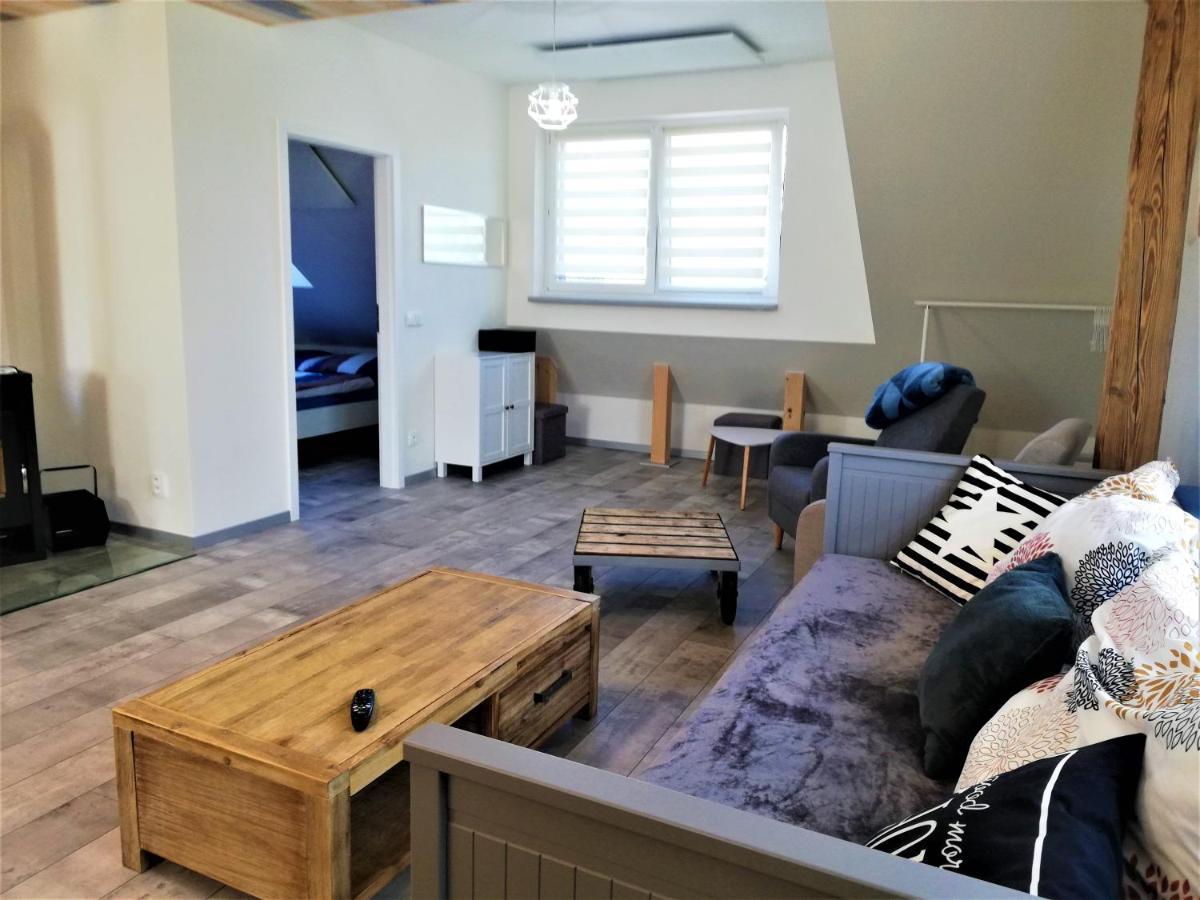 Apartmany Pod Capy, Nasavrky المظهر الخارجي الصورة