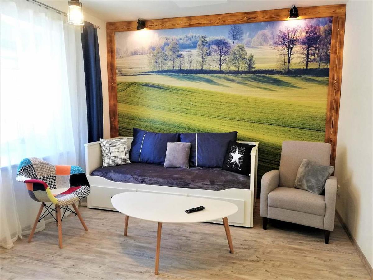 Apartmany Pod Capy, Nasavrky المظهر الخارجي الصورة