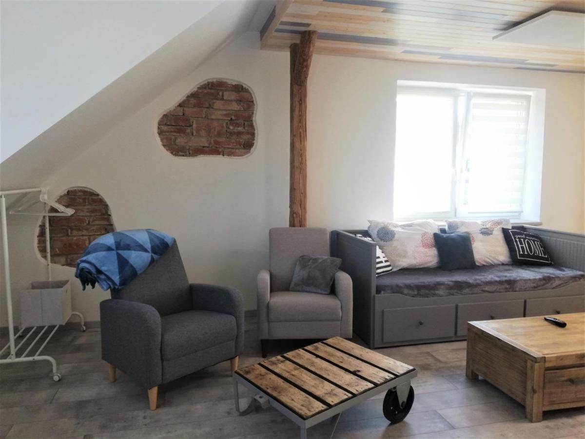 Apartmany Pod Capy, Nasavrky المظهر الخارجي الصورة