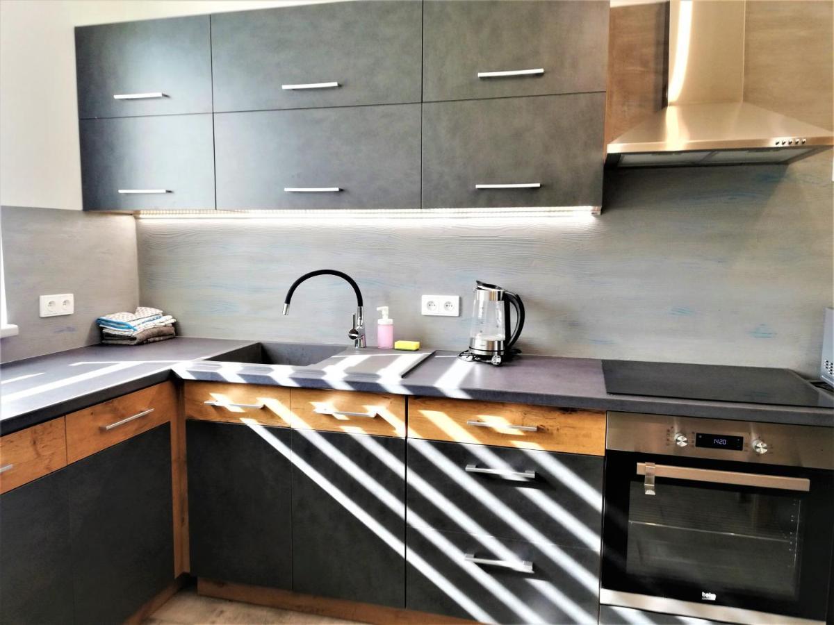Apartmany Pod Capy, Nasavrky المظهر الخارجي الصورة