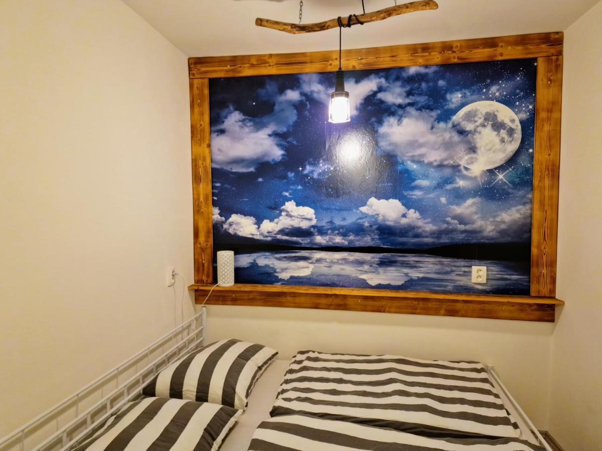 Apartmany Pod Capy, Nasavrky المظهر الخارجي الصورة