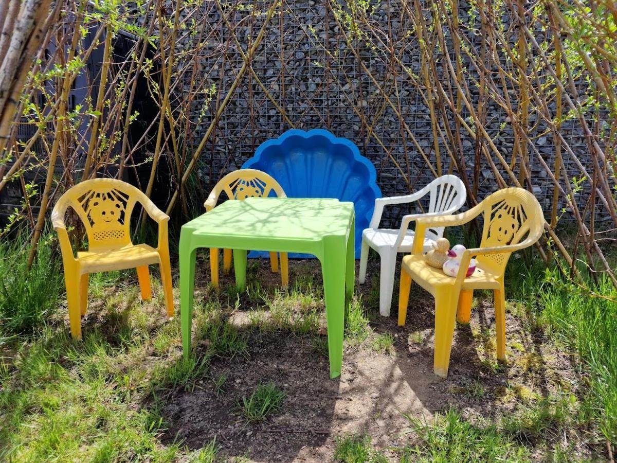 Apartmany Pod Capy, Nasavrky المظهر الخارجي الصورة